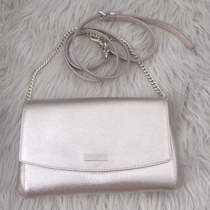 NEW laurel way rose gold Kate spade crossbody